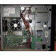 HP Compaq dx2300 MT (Intel C2D E4500 /2Gb /80Gb /ATX 250W) вид внутри (Пуршево)