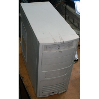 Компьютер Intel Celeron Dual Core E1400 (2x1.8GHz) /2048Mb DDR2 /160Gb /ATX 350W (Пуршево)