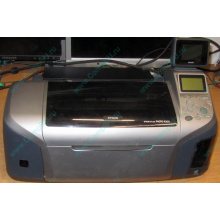 Epson Stylus R300 на запчасти (глючный струйный цветной принтер) - Пуршево