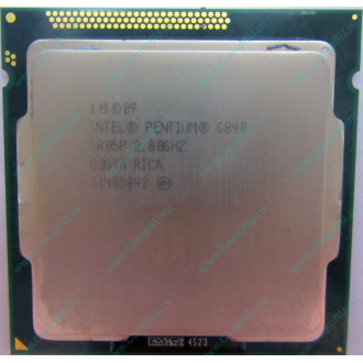 Процессор Intel Pentium G840 (2x2.8GHz) SR05P socket 1155 (Пуршево)