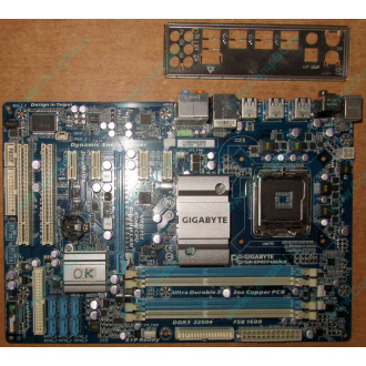 Материнская плата Gigabyte GA-EP45T-UD3LR rev 1.3 Б/У (Пуршево)