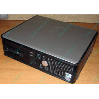 Лежачий Б/У компьютер Dell Optiplex 755 SFF (Intel Core 2 Duo E7200 (2x2.53GHz) /2Gb DDR2 /160Gb /ATX 280W Desktop) - Пуршево