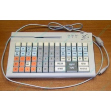 POS-клавиатура HENG YU S78A PS/2 белая (Пуршево)