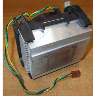Кулер socket 478 БУ (алюминиевое основание) - Пуршево