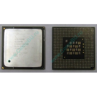 Процессор Intel Celeron (2.4GHz /128kb /400MHz) SL6VU s.478 (Пуршево)