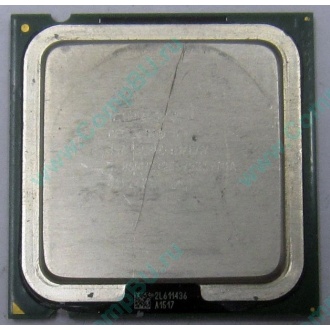 Процессор Intel Celeron D 336 (2.8GHz /256kb /533MHz) SL84D s.775 (Пуршево)