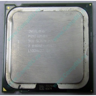 Процессор Intel Pentium-4 511 (2.8GHz /1Mb /533MHz) SL8U4 s.775 (Пуршево)