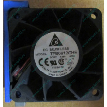 Вентилятор TFB0612GHE для корпусов Intel SR2300 / SR2400 (Пуршево)