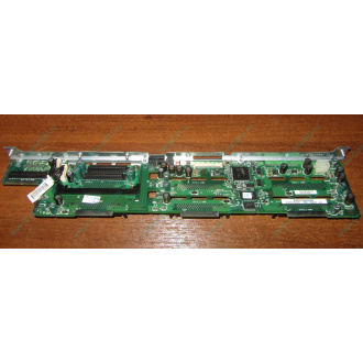 C53575-407 + C53578-203 Intel SR2400 backplane: плата корзины SCSI HDD в сборе (T0040301 + T0040401 + 6017B0044601) - Пуршево