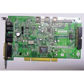 Звуковая карта Diamond Monster Sound MX300 PCI Vortex AU8830A2 AAPXP 9913-M2229 PCI (Пуршево)