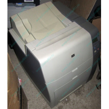 Б/У цветной лазерный принтер HP 4700N Q7492A A4 купить (Пуршево)