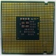 Процессор Intel Celeron D 351 (3.06GHz /256kb /533MHz) SL9BS s.775 (Пуршево)
