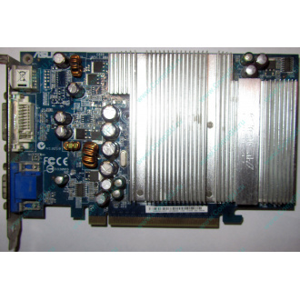 Дефективная видеокарта 256Mb nVidia GeForce 6600GS PCI-E (Пуршево)