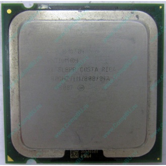 Процессор Intel Pentium-4 521 (2.8GHz /1Mb /800MHz /HT) SL8PP s.775 (Пуршево)