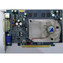 Видеокарта 256Mb nVidia GeForce 6800GE PCI-E Albatron 9GP68GEQ-M00-10AS1 (Пуршево)
