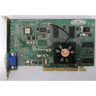 Видеокарта R6 SD32M 109-76800-11 32Mb ATI Radeon 7200 AGP (Пуршево)