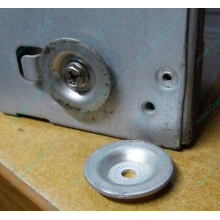 Большая металлическая шайба от Intel SR2300 (Пуршево)