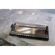 Передняя заглушка от корпуса Intel SR2300 (Пуршево)