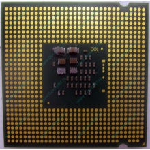 Процессор Intel Celeron D 331 (2.66GHz /256kb /533MHz) SL98V s.775 (Пуршево)