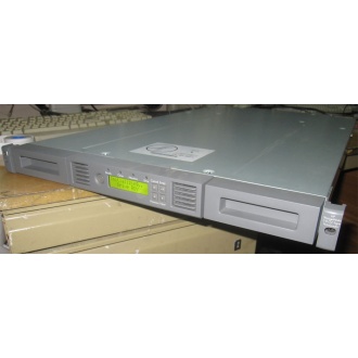 HP AH562A StorageWorks 1/8 Ultrium 920 G2 SAS Tape Autoloader LVLDC-0501 LTO-3 (Пуршево)