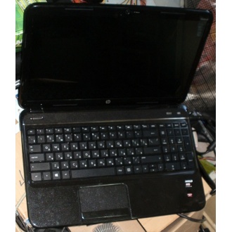 Ноутбук HP Pavilion g6-2302sr (AMD A10-4600M (4x2.3Ghz) /4096Mb DDR3 /500Gb /15.6" TFT 1366x768) - Пуршево