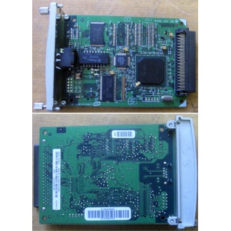 Внутренний принт-сервер Б/У HP JetDirect 615n J6057A (Пуршево)