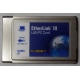 Сетевая карта 3COM Etherlink III 3C589D-TP (PCMCIA) без LAN кабеля (без хвоста) - Пуршево