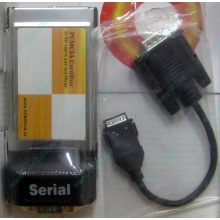 Serial RS232 (COM-port) PCMCIA адаптер Orient (Пуршево)