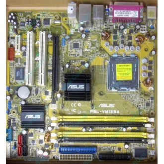 Материнская плата Asus P5L-VM 1394 s.775 (Пуршево)